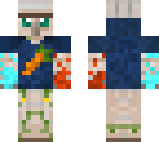 new iron golem