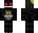 nightmare animatronic boy