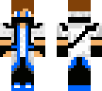 ninja blue