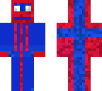 not spiderman