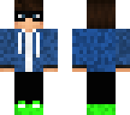 official skin creeperhd