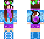 officialnikoru spring skin