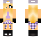 ok sorry corrected me in minecraft girl xd