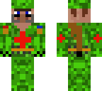old army villiger