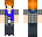 orange chibi