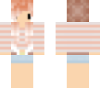 orange chibi