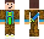 orange gomme