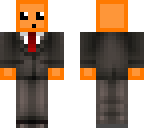 orange tux slime