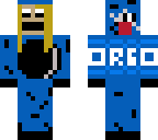 oreo super girl