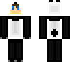 panda man