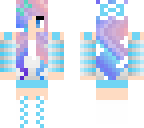 pastel girl