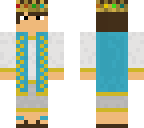 persian king
