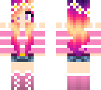 pink