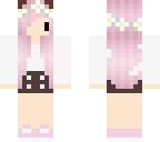 pink chibi