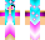 pink flower princess