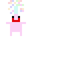 pink fluffy unicorn