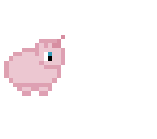 pink fluffy unicorn