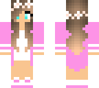 pink girl