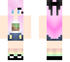 pink hair 2