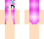 pink haired skinbase