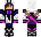 pink jake