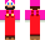 pink luigi
