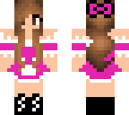 pink maid 
