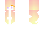 pink to yellow