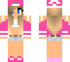 pink tom boy