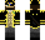 pirate captain