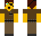 pirate's captain v2