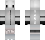 polar bear skin