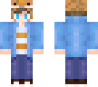 princebraddeh's skin