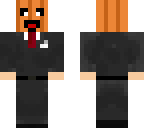 pumpkin suit
