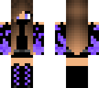 purple
