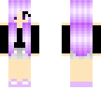purple girl