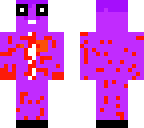 purple guy