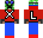 pvp creeper xenowerk