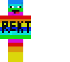 rainbow derp swag