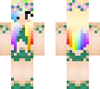 rainbow enchanted