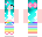 rainbow rocks