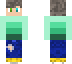 random boy