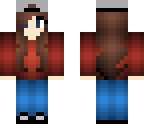 random girl
