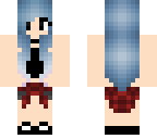 random girl thing