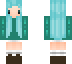random skin