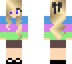 random skin