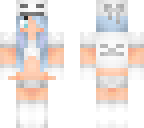 re-edited skully girl