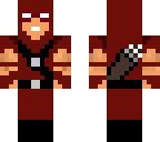 red arrow