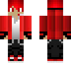 red boy