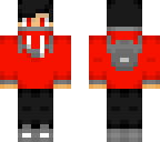 red boy